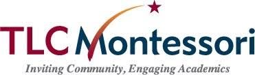 TLC Montessori logo